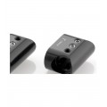 Rizoma Front Turn Signal Adapters for the Harley Davidson FXDR 114 (2019+) Rizoma Front Turn Signal Adapters for the Harley Davidson FXDR 114 (2019+)